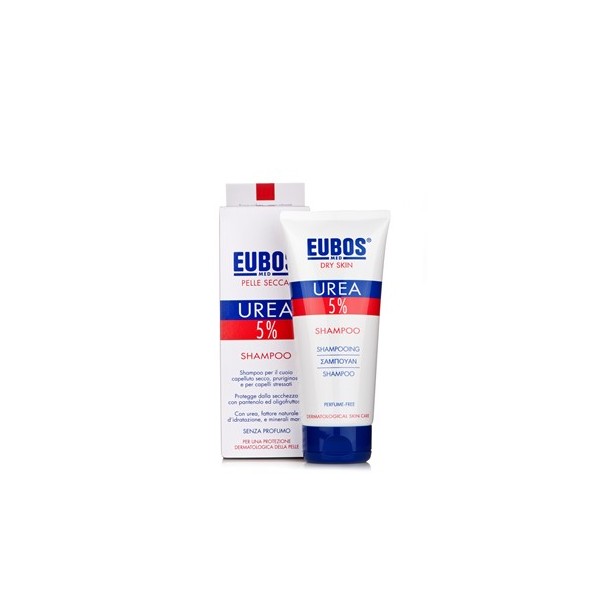 EUBOS UREA 5% SHAMPOO 200ML