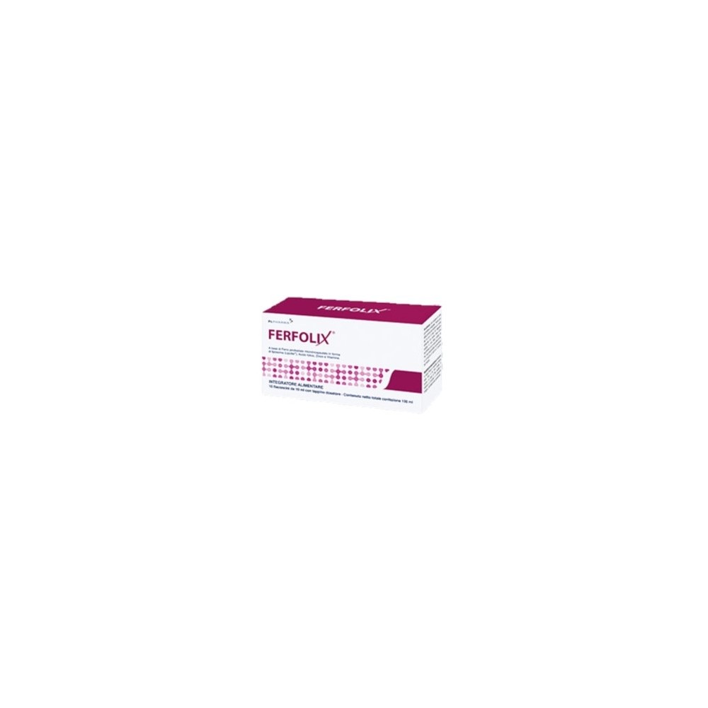 FERFOLIX 10FL MONODOSE 10ML
