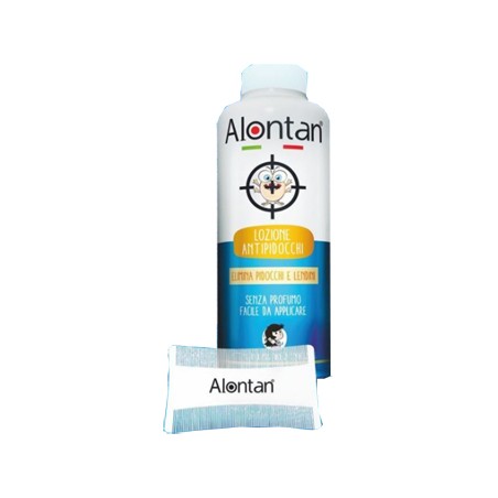 ALONTAN LOZ PREV PIDOCCHI100ML