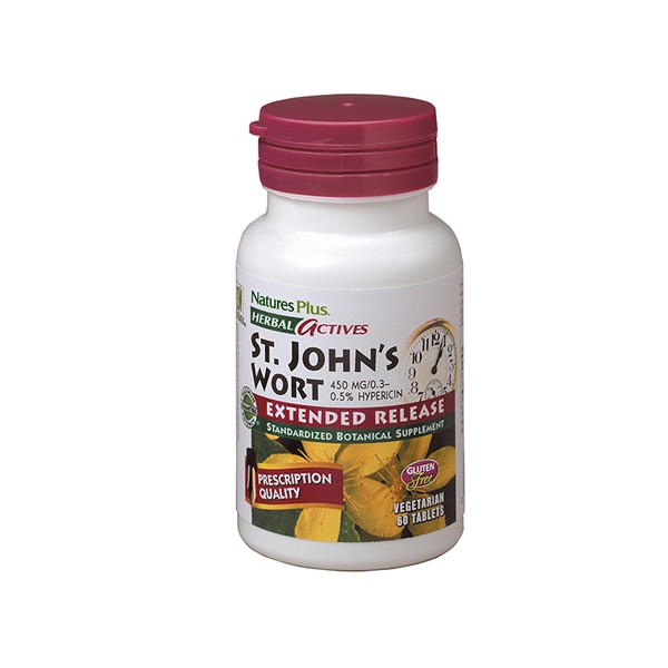 HERBAL-A IPERICO 450MG
