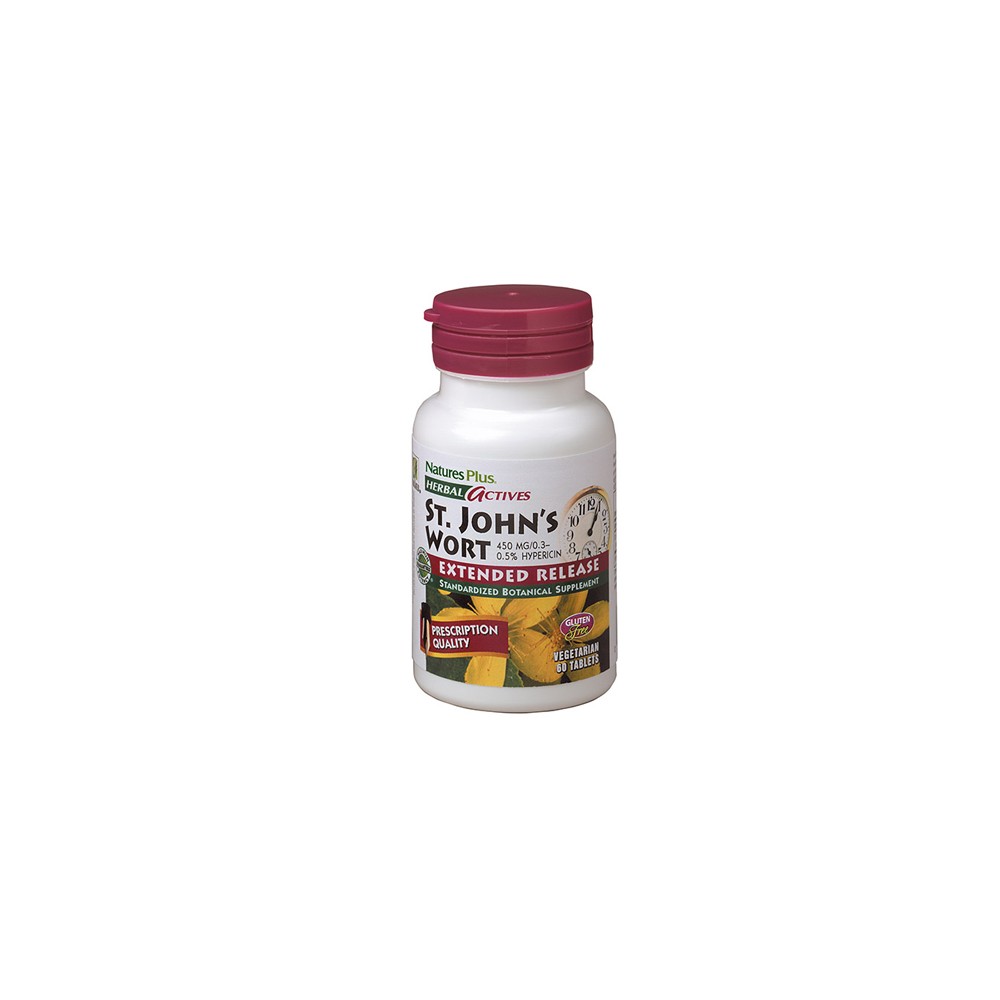 HERBAL-A IPERICO 450MG