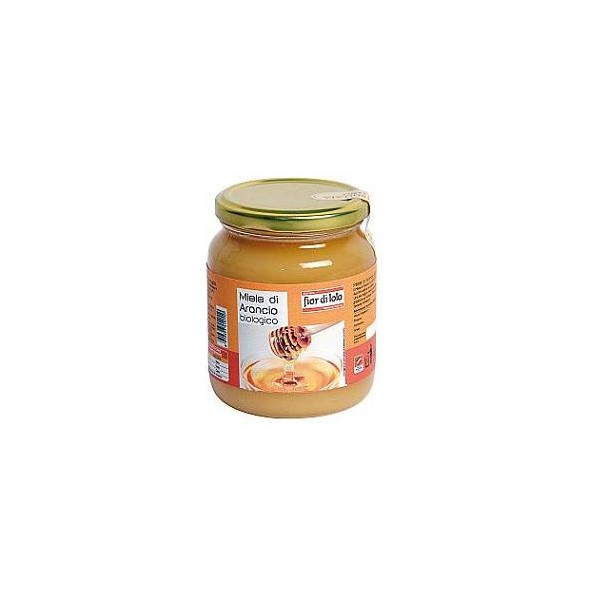 MIELE DI ARANCIO BIO 500G