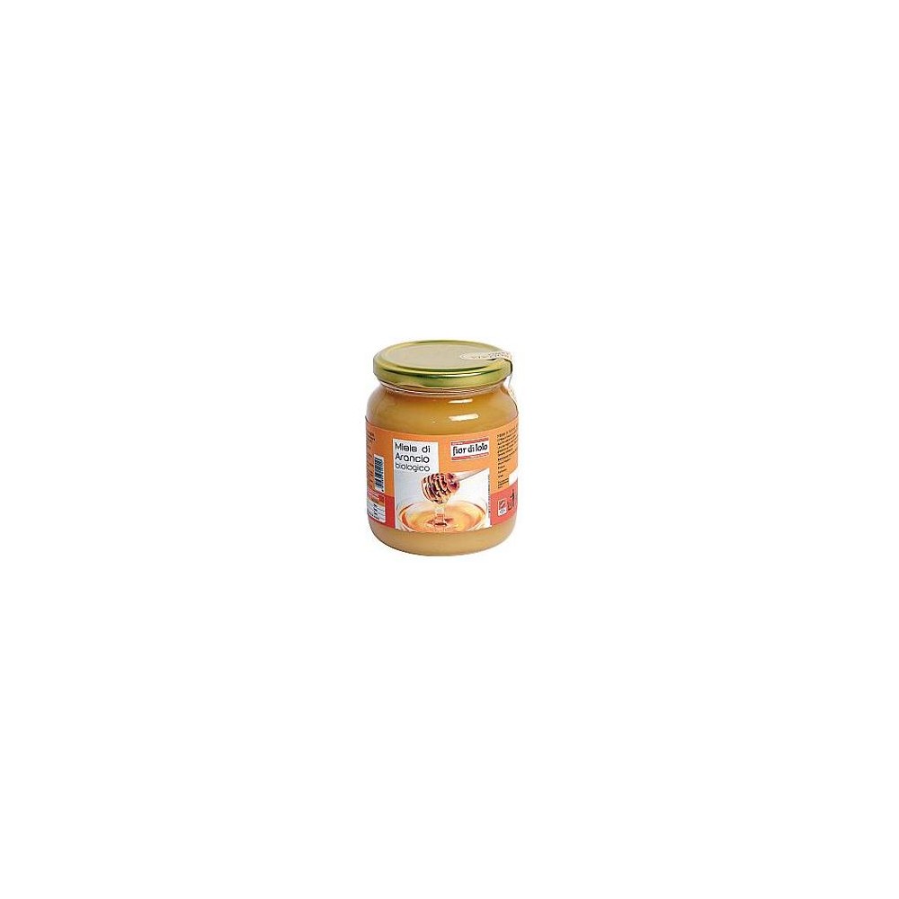 MIELE DI ARANCIO BIO 500G