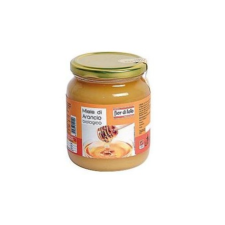 MIELE DI ARANCIO BIO 500G