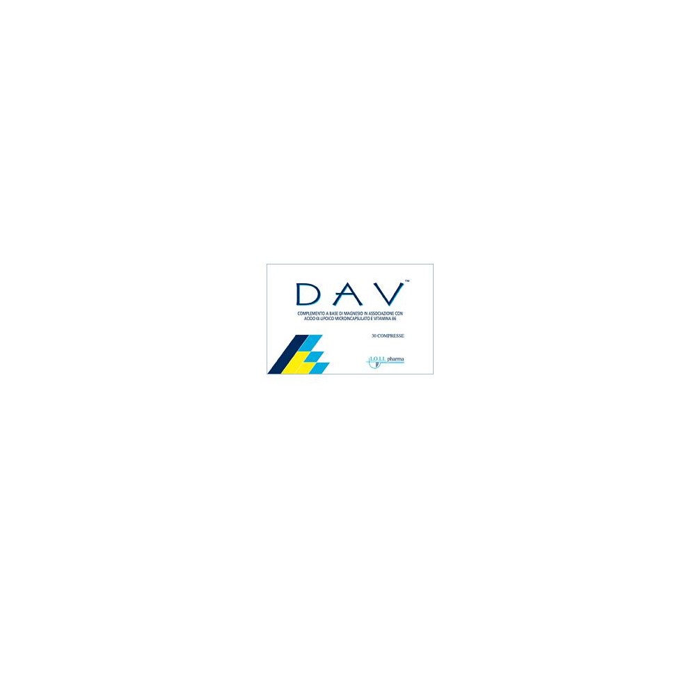 DAV 30CPR