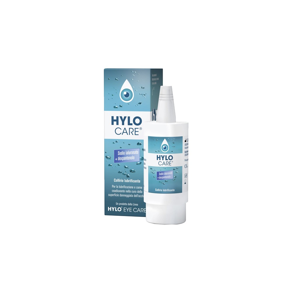 HYLO CARE SOST LACRIMALE 10ML