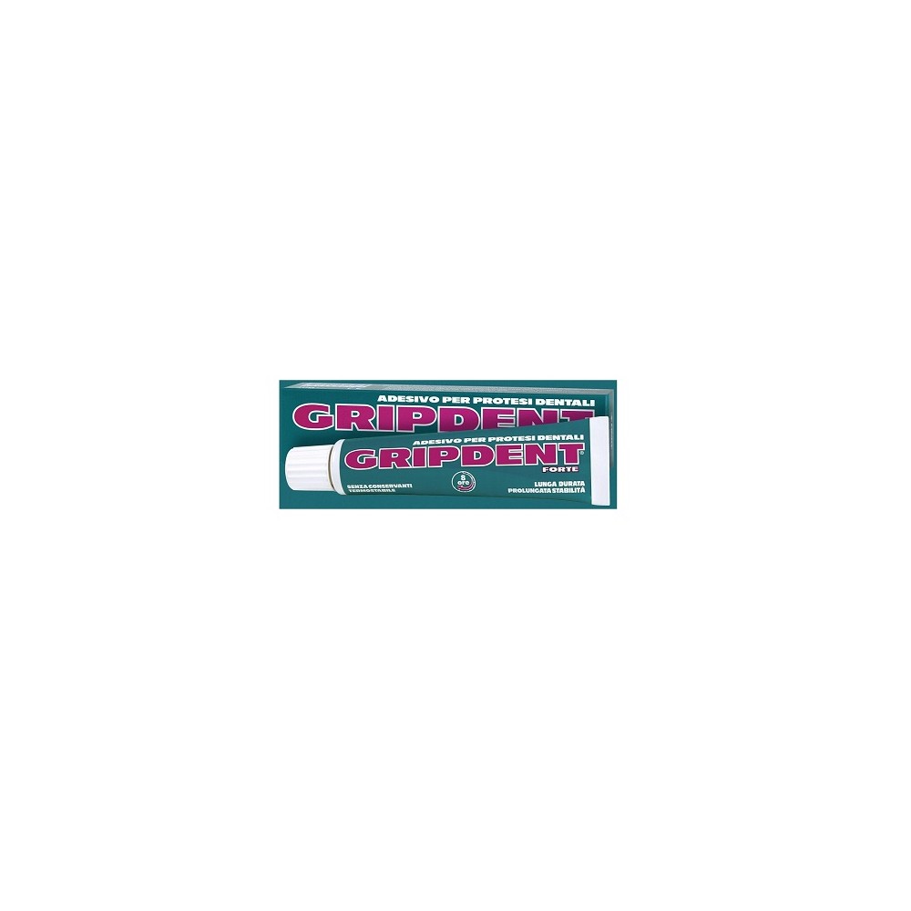 GRIPDENT FORTE 40G