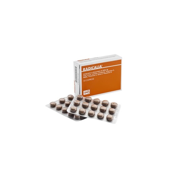RADICALIA 30CPR