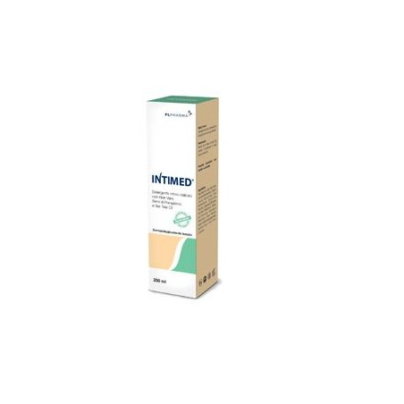 INTIMED DET INTIMO DEL 200ML