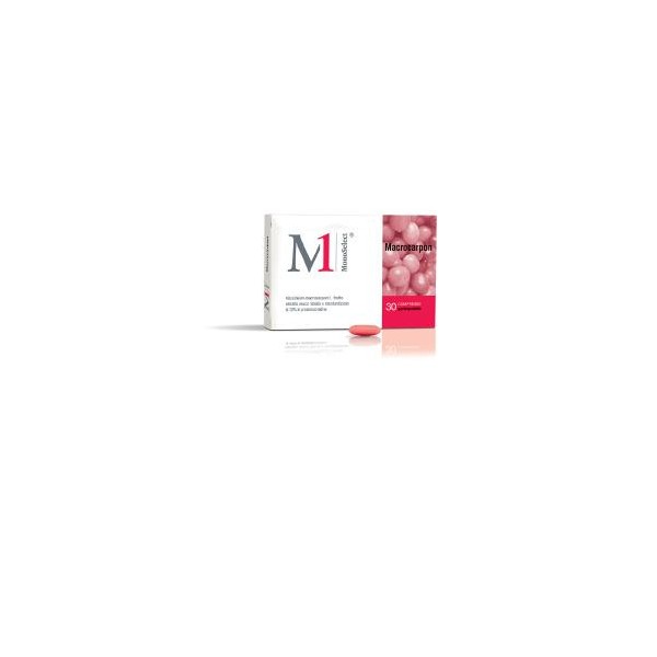MONOSELECT MACROCARPON 30CPR