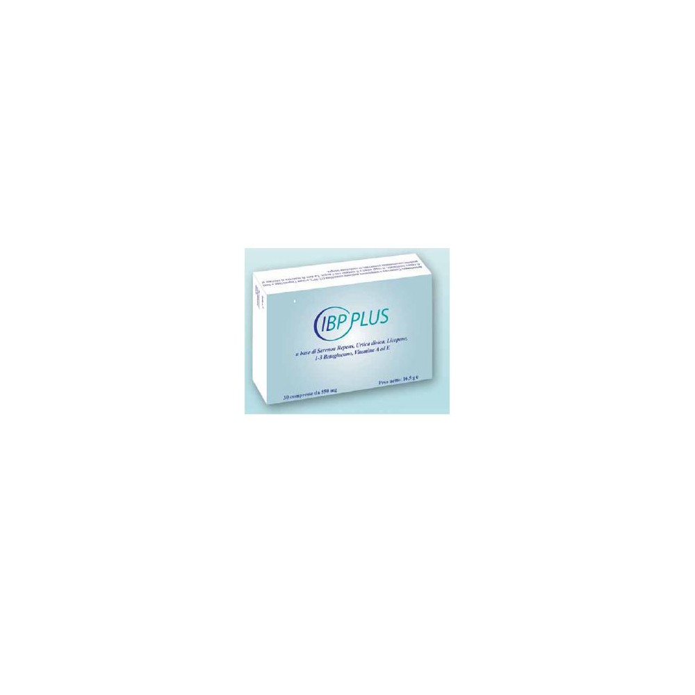 IBP PLUS 30CPR