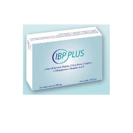 IBP PLUS 30CPR