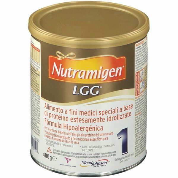 NUTRAMIGEN 1 LGG POLVERE 400G