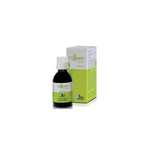 TUXINAT SCIROPPO 180ML