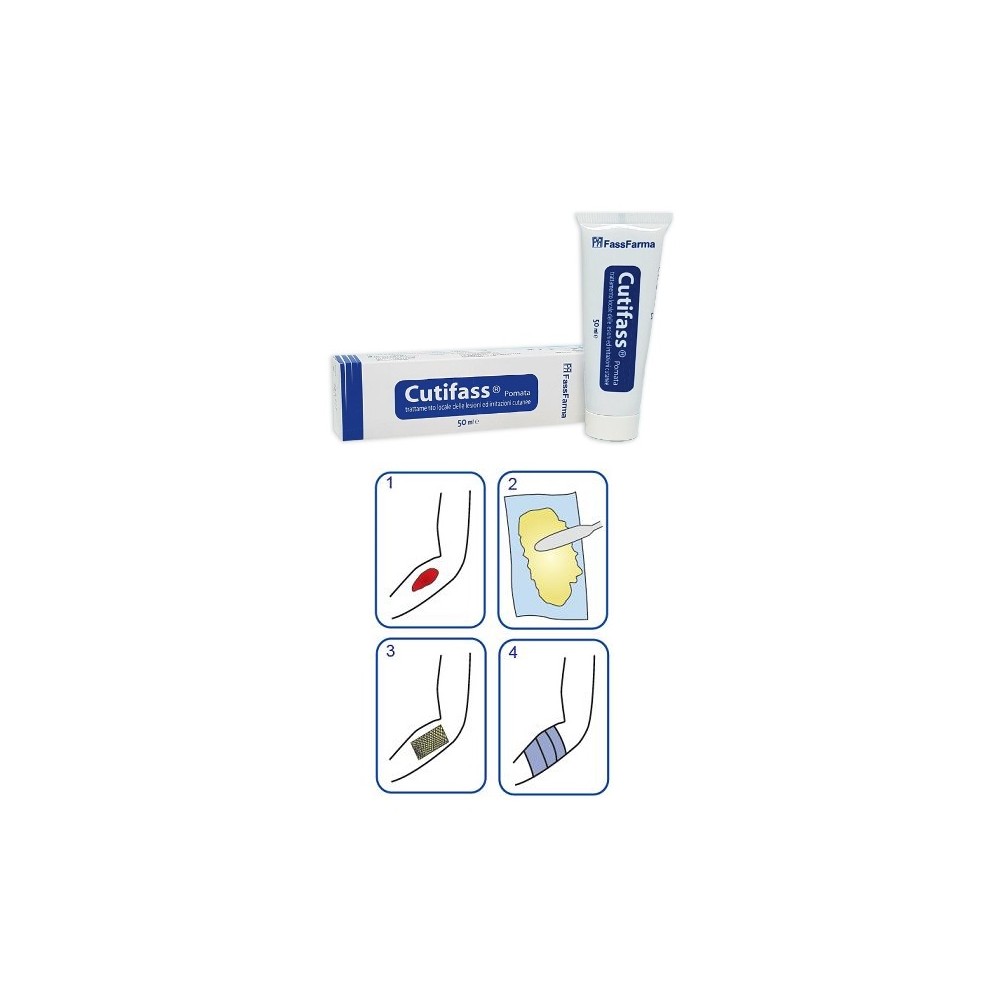 CUTIFASS POMATA 50G