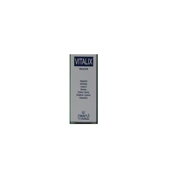 VITALIX PRO ACTIVE 30CPS