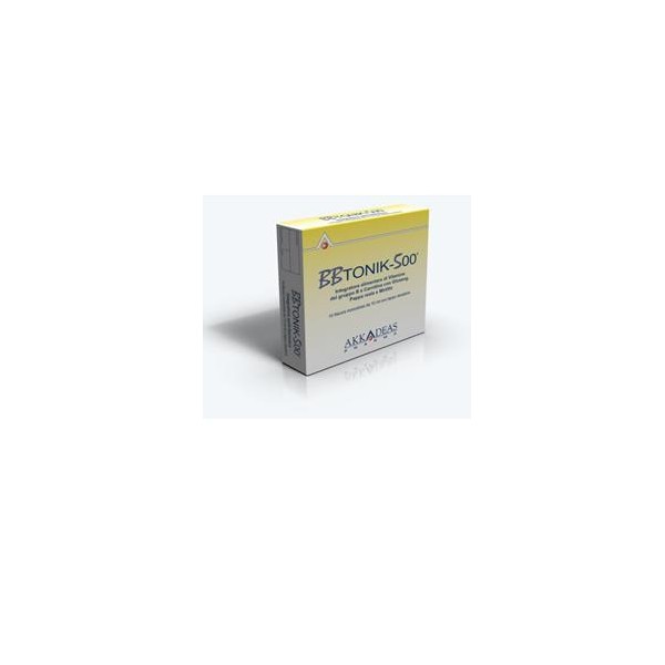 BBTONIK 500 10FL 10ML