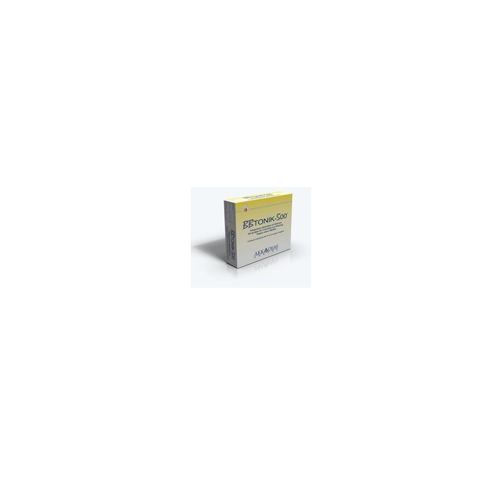BBTONIK 500 10FL 10ML
