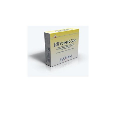 BBTONIK 500 10FL 10ML