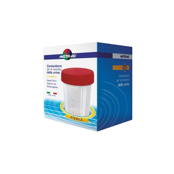 M-AID CONTEN URINE 120ML