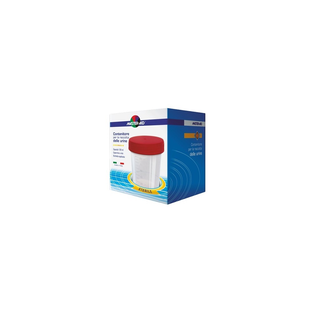 M-AID CONTEN URINE 120ML