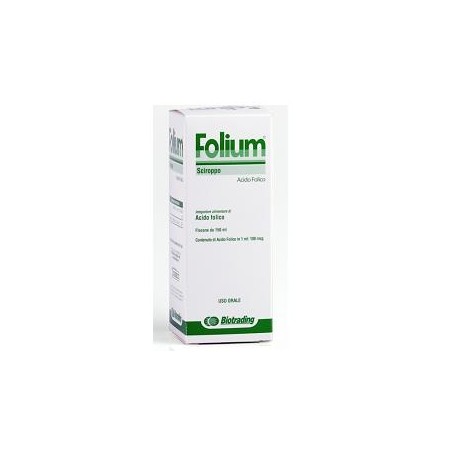 FOLIUM SOLUZIONE 150ML
