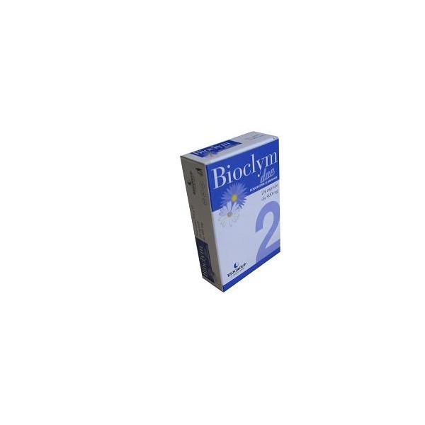 BIOCLYM DUE 24CPS 400MG