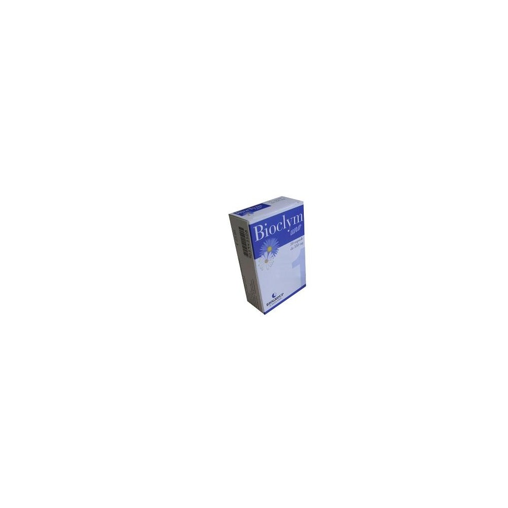BIOCLYM UNO 30CPS 550MG