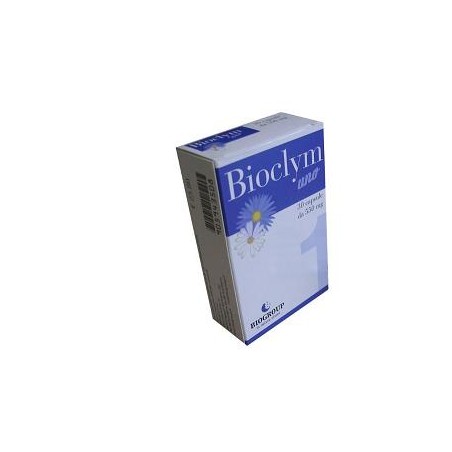 BIOCLYM UNO 30CPS 550MG