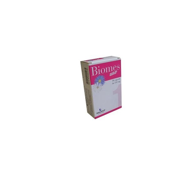 BIOMES UNO 30CPS 550MG