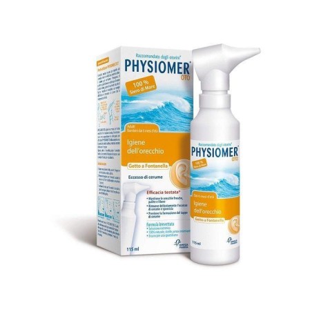 PHYSIOMER CSR OTO SPRAY 115ML