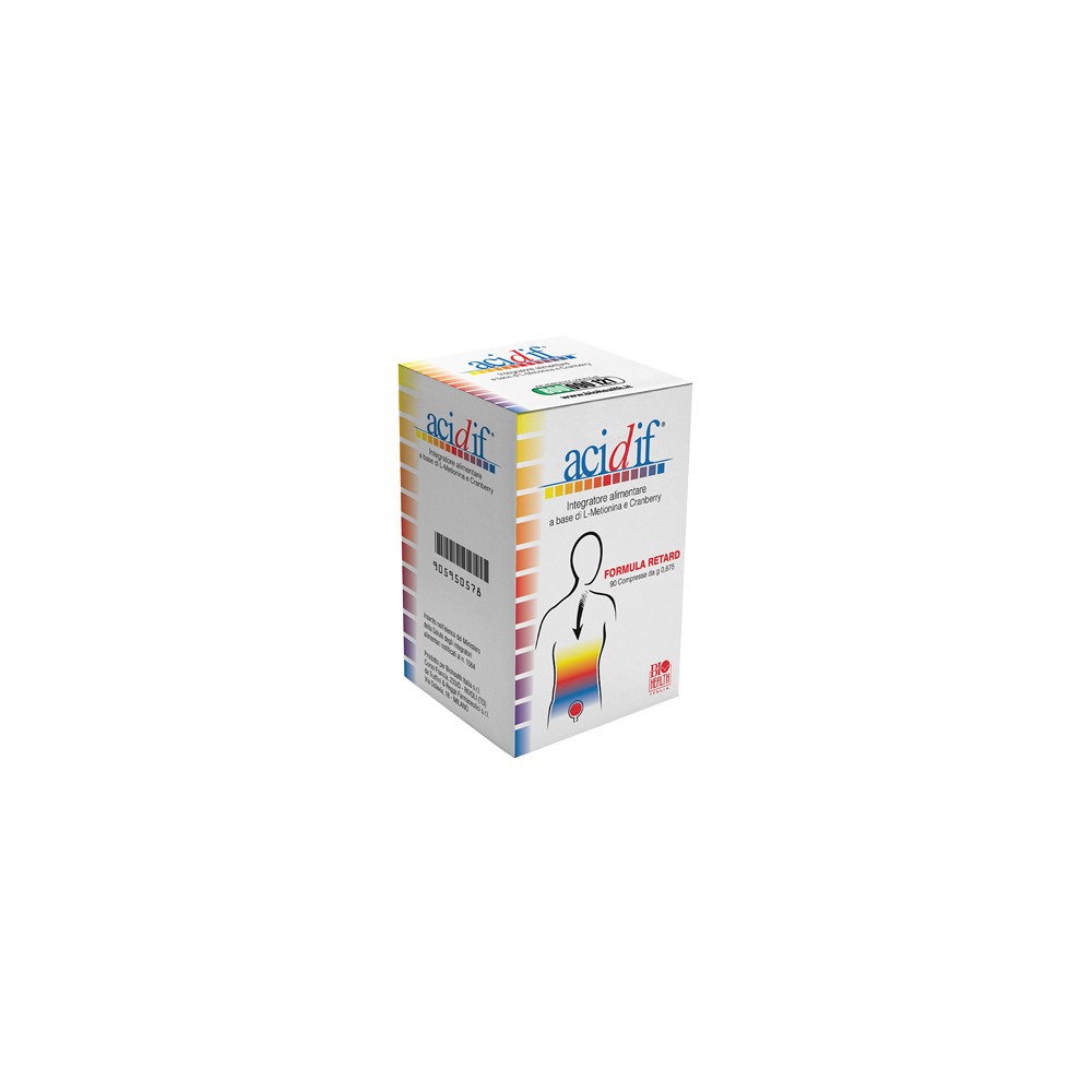 ACIDIF 90CPR