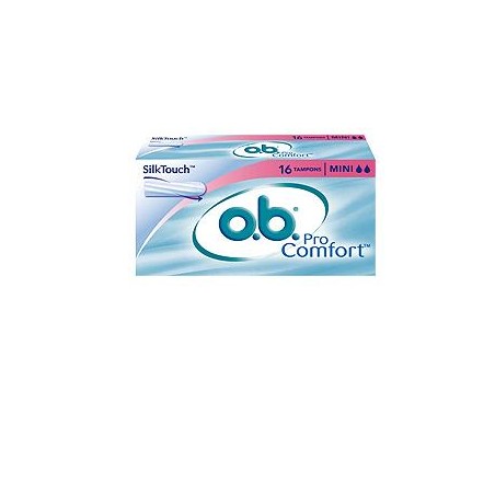 OB MINI PRO COMFORT 16PZ