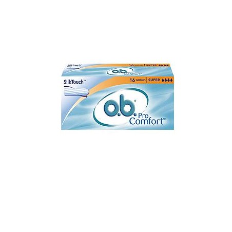 OB SUPER PRO COMFORT 16PZ