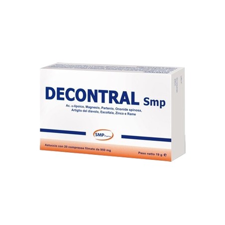 DECONTRAL 20CPR