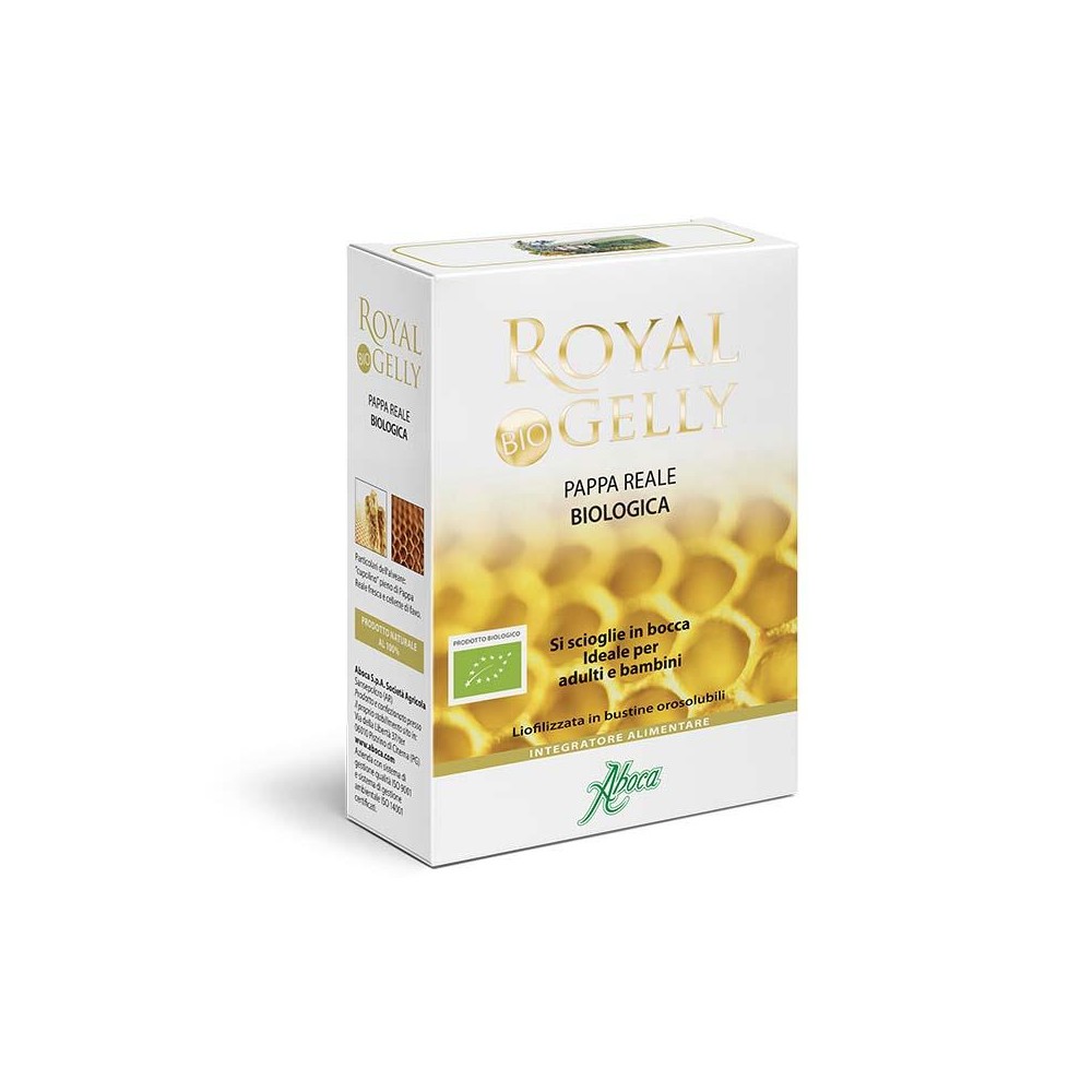 ROYALGELLY 16BUST OROSOLUBILI
