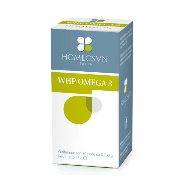 WHP OMEGA 3 30PRL