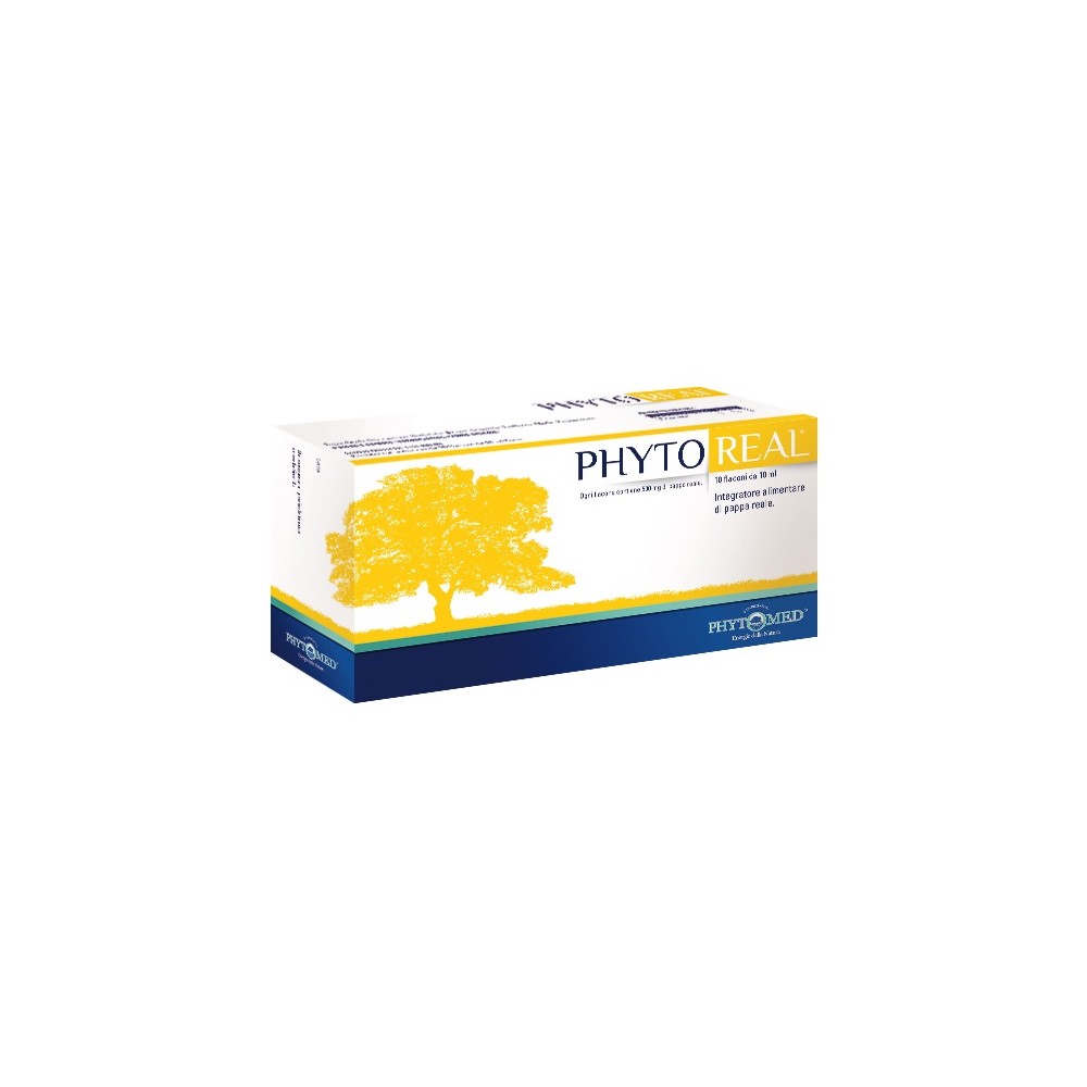 PHYTOREAL 10FL 10ML