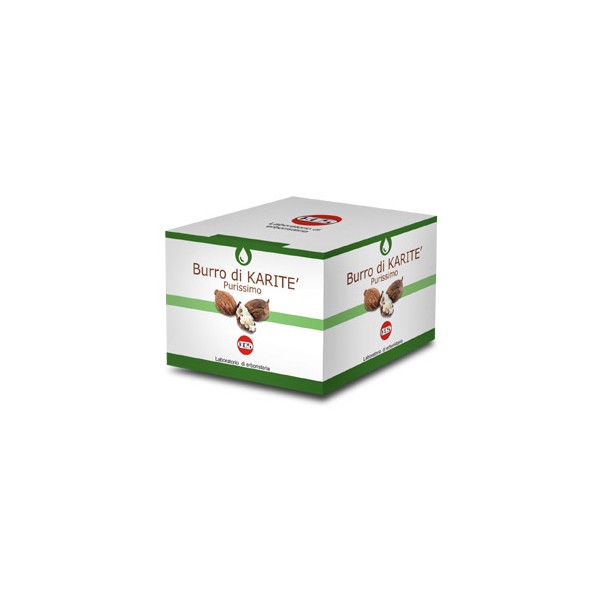 BURRO KARITE 100G