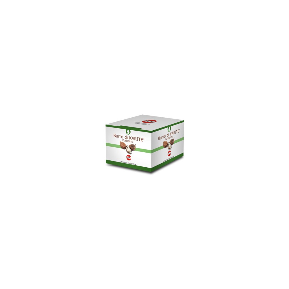 BURRO KARITE 100G
