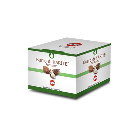 BURRO KARITE 100G