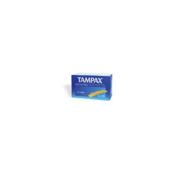 TAMPAX BLUE BOX SUPER 30PZ