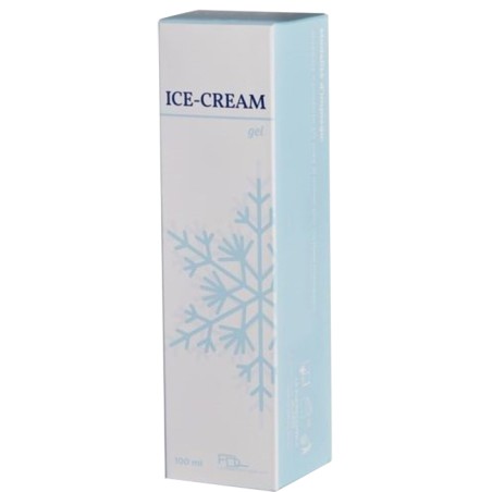 ICE CREAM 50 GEL MENTOLO 50ML