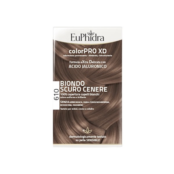 EUPH COLORPRO XD610 BIONDO SCU