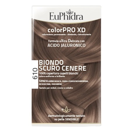 EUPH COLORPRO XD610 BIONDO SCU