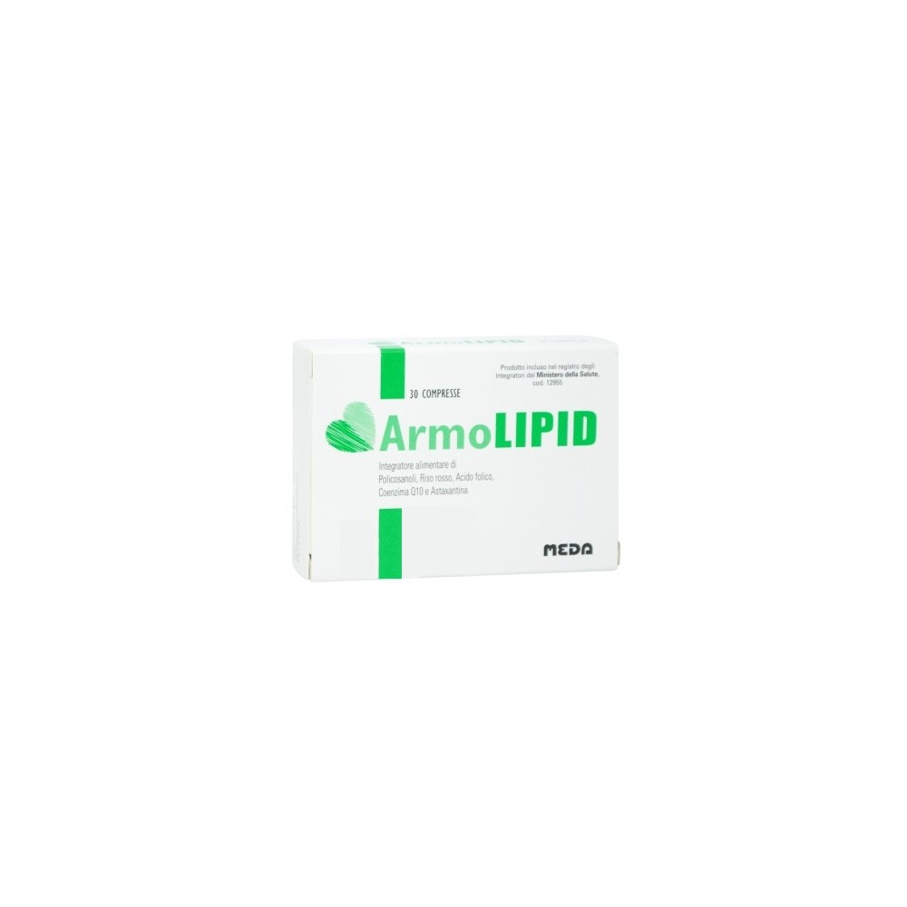 ARMOLIPID 30CPR