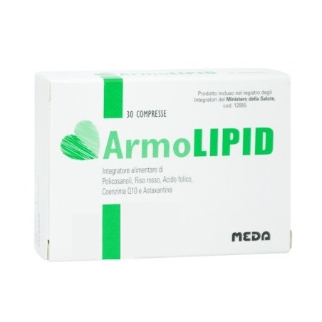 ARMOLIPID 30CPR