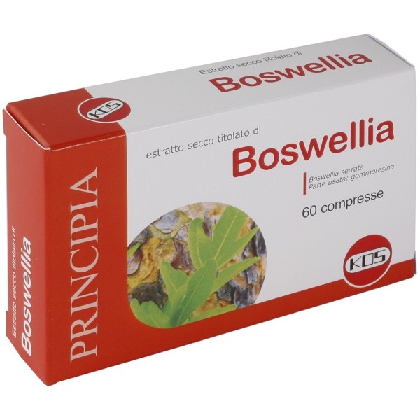 BOSWELLIA ESTRATTO SECCO 60CPR