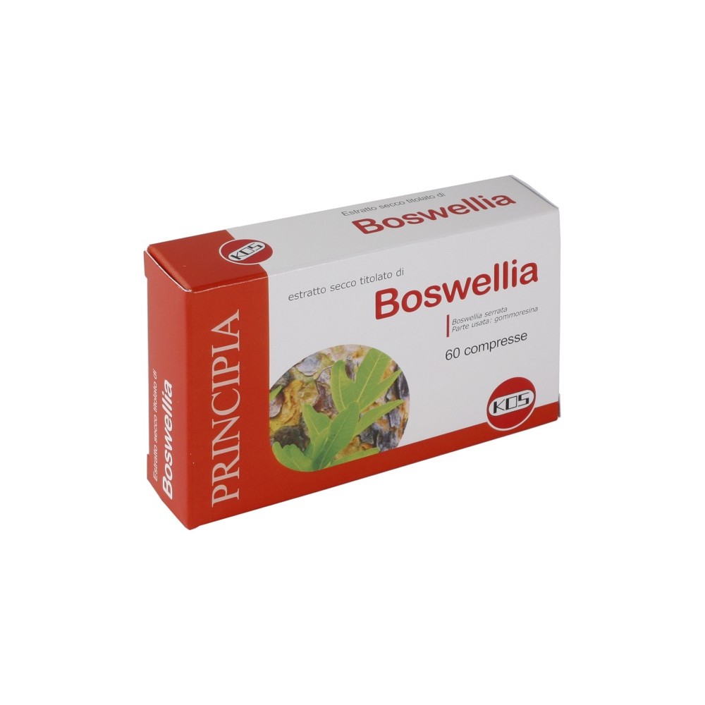 BOSWELLIA ESTRATTO SECCO 60CPR