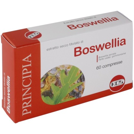 BOSWELLIA ESTRATTO SECCO 60CPR